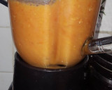 A picture of step 4 of Ckn Pozole.
