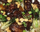 Foto langkah ke 6 dari resep Ayam Pedas Manis.