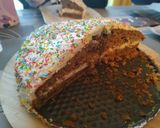 Foto del paso 5 de la receta: Tarta de zanahoria