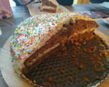 Foto del paso 5 de la receta: Tarta de zanahoria