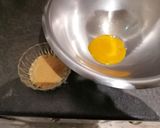 A picture of step 4 of Carrot Orange Crème Brûlée.