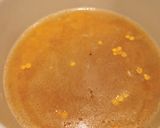 Sárgaborsó-főzelék recept fázis 2 fotója