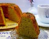 عکس مرحله 7 از دستور کیک آب هویج وخلال بادام (روز مادر)😍