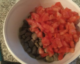 Foto del paso 5 de la receta: Ensalada de habas y tomates