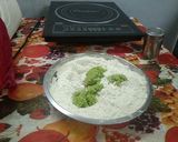 A picture of step 1 of KaroiShutir Kochori / Green Peas Kachori.
