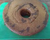 Foto langkah ke 8 dari resep Chiffon cake tiramisu.