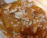 A picture of step 3 of Channe ki daal ka halwa.