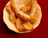 Foto del paso 3 de la receta: Churros pal frío.