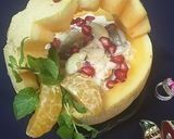 * फ्रुट बास्केट सलाड * (fruit basket salad recipe in marathi) रेसिपी स्टेप 4 फोटो 
