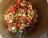Foto del paso 2 de la receta: Torta de atún fresco hojaldrada