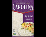 Foto del paso 1 de la receta: Arroz jazmín frito con curry, cacahuetes, sésamo, miel y langostinos