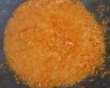 Foto langkah ke 2 dari resep Terong Tempe Buncis Masak Kecap Pedas.