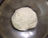 A picture of step 2 of Instant Cheese Veggie Pizza (No yeast).
