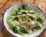 Foto del paso 4 de la receta: Salsa de apio y pimiento para aderezar ensaladas
