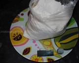 Pitta bread (Naan) recipe step 5 photo