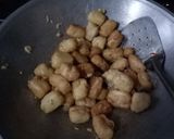 Foto langkah ke 5 dari resep Tahu cabe garam.