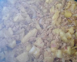 Foto del paso 5 de la receta: 🌮Guisado para tacos: chorizo con piña 🍍