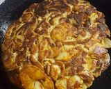 Foto del paso 6 de la receta: Matambrito de pollo con tortilla de papas
