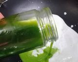 Foto langkah ke 3 dari resep Lupis Pandan.