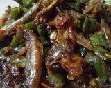 Foto langkah ke 7 dari resep Sambel Teri Belalo.