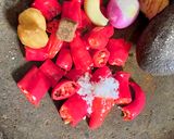 Foto langkah ke 1 dari resep Sayur asem jakarta.