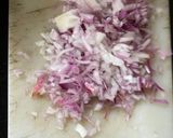 A picture of step 4 of Chetti Idli.