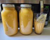A picture of step 6 of PEACH 🍑 SAUCE.