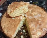 Foto del paso 4 de la receta: Torta húmeda y económica de manzana