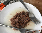 Foto del paso 2 de la receta: Tallarines fungi porcini y salsa de espárragos frescos y anchoa