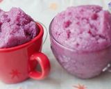 Hình bước làm 7 của món Bánh BÒ xốp vị khoai lang tím