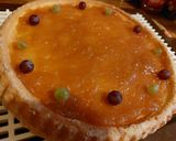 Szőlőzselés pié recept fázis 4 fotója