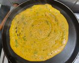 પનીર ચીલા (Paneer Chila Recipe in Gujarati) રેસીપી સ્ટેપ3ફોટો