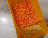 Foto langkah ke 1 dari resep Chicken Shawarma Rice.