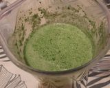 Foto del paso 8 de la receta: Fideos cabello de ángel caseros con salsa de espinacas