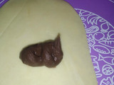 Pastel Pisang Coklat