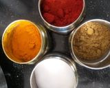 ટમેટાં નું શાક (Tomato Sabji Recipe In Gujarati) રેસીપી સ્ટેપ1ફોટો