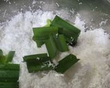 Foto langkah ke 4 dari resep Lupis Pandan.