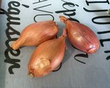 Une image de l'étape 7 de Duo de pommes de terre au lard et bouillon de sanglier.