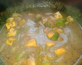 कढ़ाई पनीर (Kadai paneer recipe in Hindi) रेसिपी चरण 8 फोटो