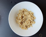 Foto del paso 5 de la receta: Poke bowl. Mi versión con quinoa