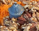 Une image de l'étape 2 de Carrot Muffins sans cuisson.