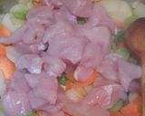 Foto del paso 6 de la receta: Pollo con almendras