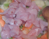 Foto del paso 6 de la receta: Pollo con almendras