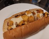 Foto del paso 13 de la receta: Perrito caliente ranchero🌭🍖🥓