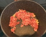 รูปขั้นตอนการทำที่ 3 ของ หมูสันคอสไลด์ผัดกะหล่ำปลี เมนูข้าวกล่อง