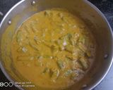भेंडी मसाला आणि कुलचा रेसिपी स्टेप 3 फोटो 