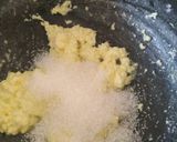 A picture of step 4 of Habshi Halwa.