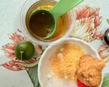 Gambar langkah 5 resipi 👩🍳Salad Ayam Thai🇹🇭.