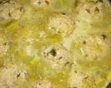 Foto del paso 9 de la receta: Albóndigas de puerco en salsa verde 😋