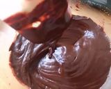 Hình bước làm 5 của món 💚 Soft Nama Chocolate Siêu Đen 95% Đường Stevia Healthy